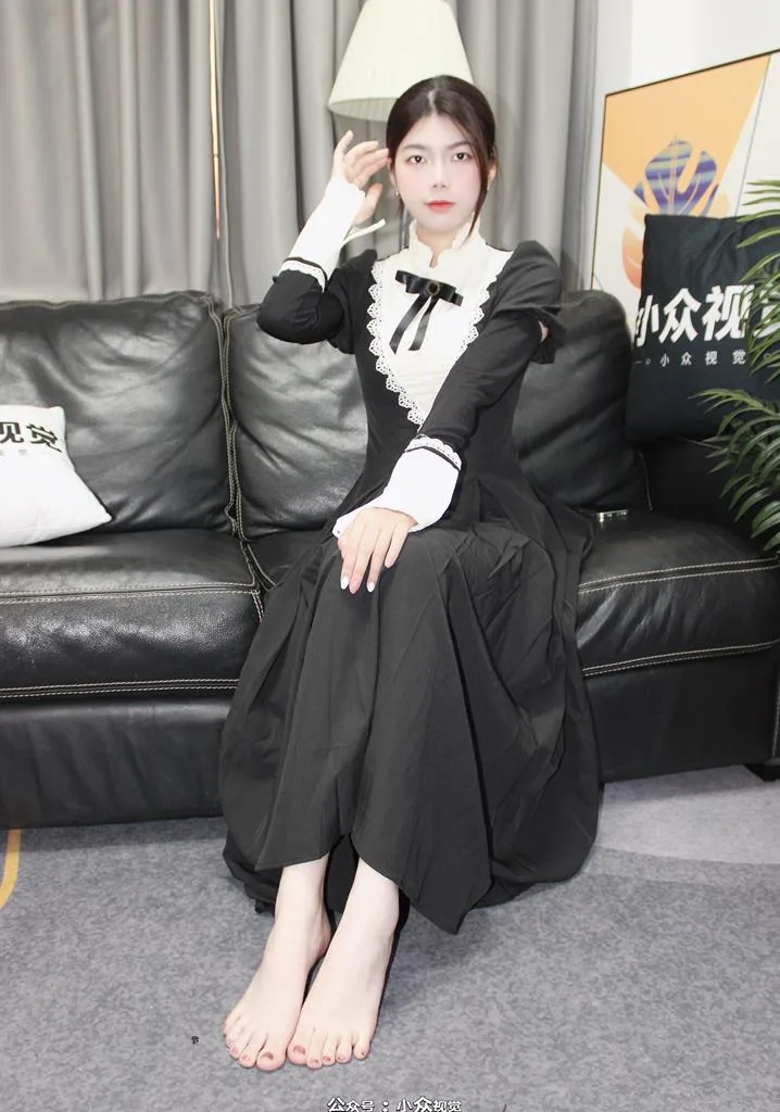 小众视觉 029-雪糕暗黑洛丽塔高跟鞋（二期）［108P/1V/5.74G］ - 4