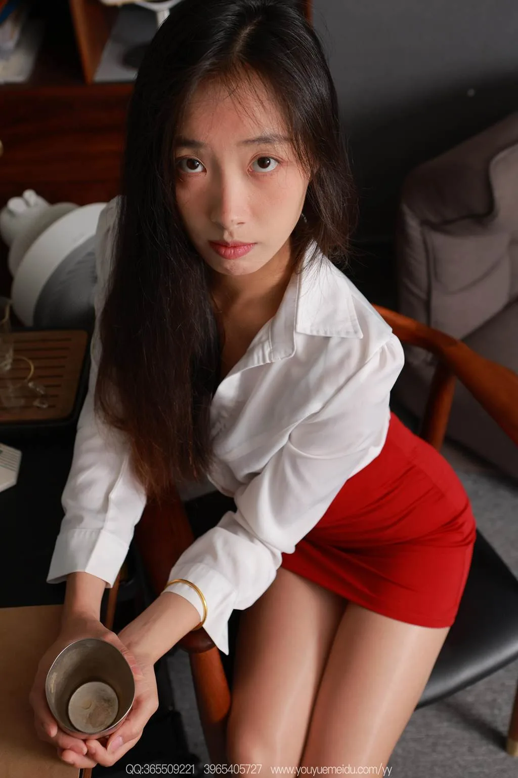 [IESS异思趣向] 2025.08.22 丝享家2138：小九《居高临下》[99P/79MB] - 4