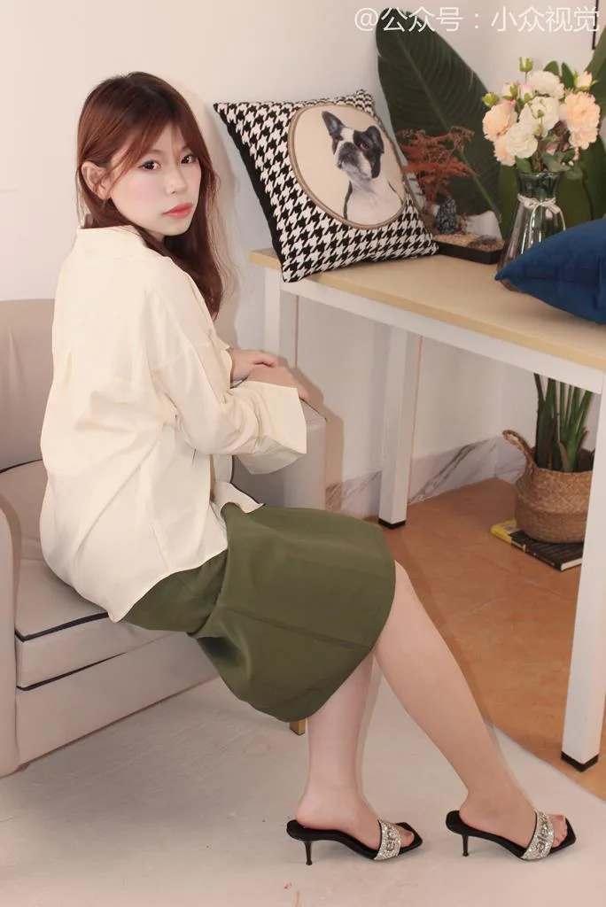 小众视觉 033-兰兰图片 [101P/740MB] - 2