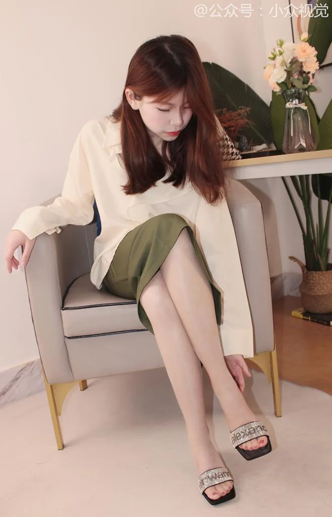 小众视觉 033-兰兰图片 [101P/740MB] - 3