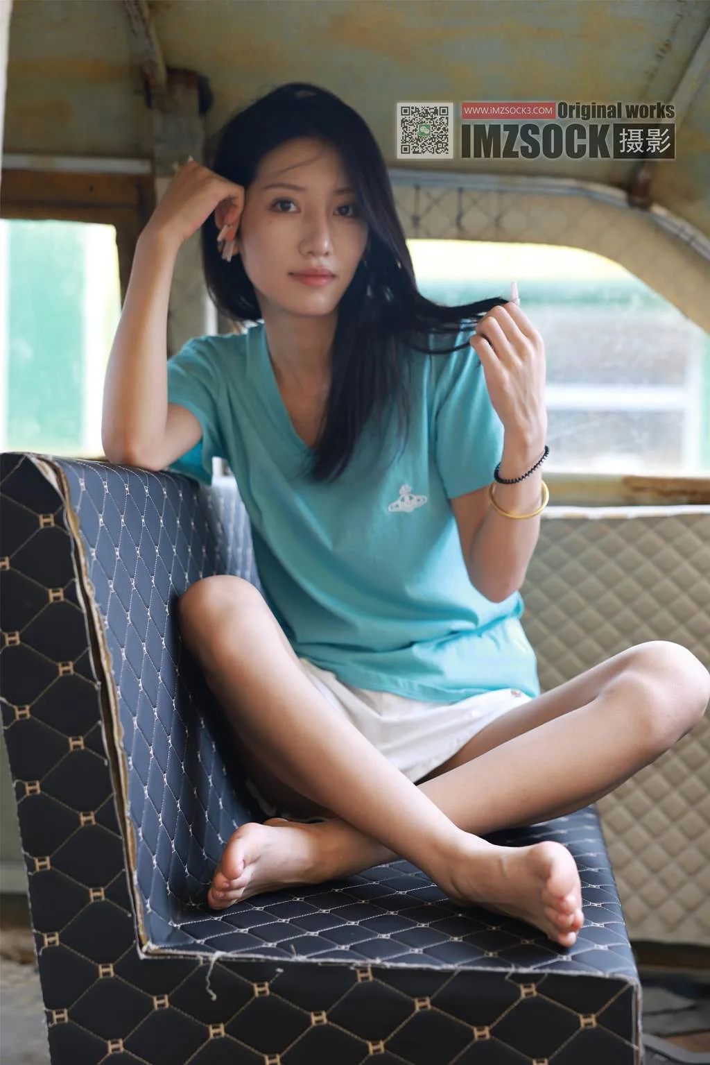 [MZSOCK]爱镁足 NO.339 微微[126P/1V/1.77GB] - 2