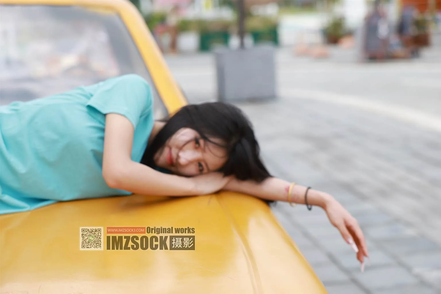 [MZSOCK]爱镁足 NO.339 微微[126P/1V/1.77GB] - 4