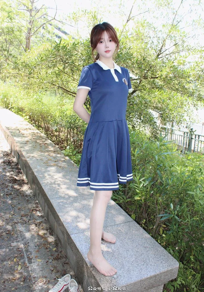 小众视觉 038-小薯条学苑风丝袜 [102P/1V/5.84G]
