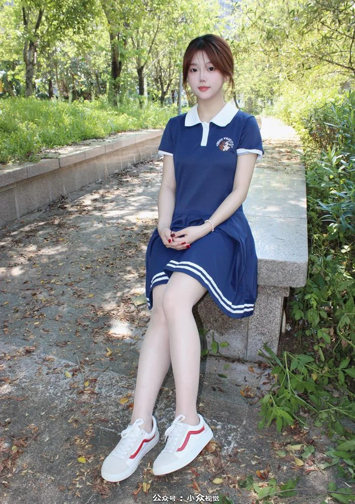 小众视觉 038-小薯条学苑风丝袜 [102P/1V/5.84G] - 2