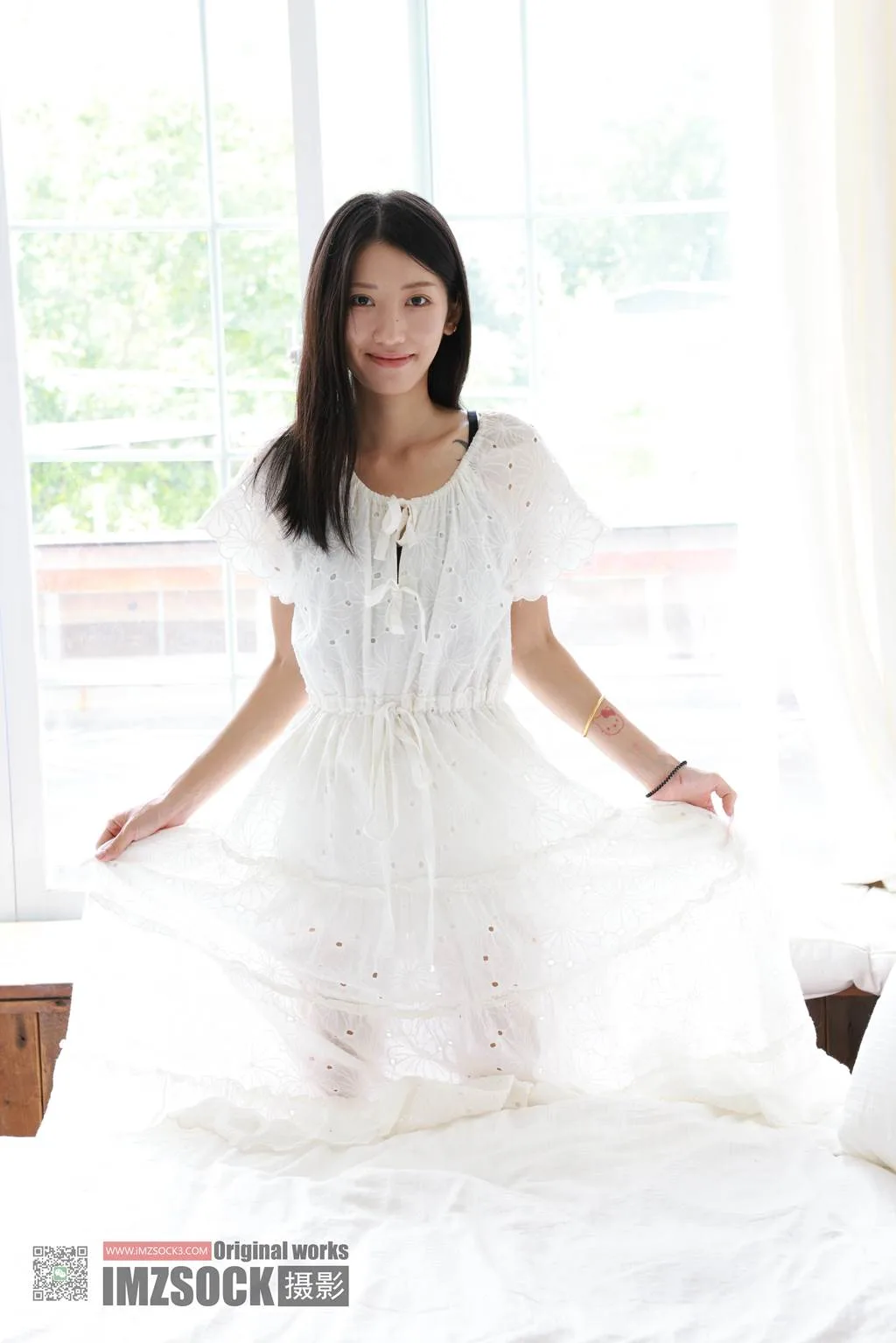 [MZSOCK]爱镁足 NO.343 微微[134P/1.65GB] - 2