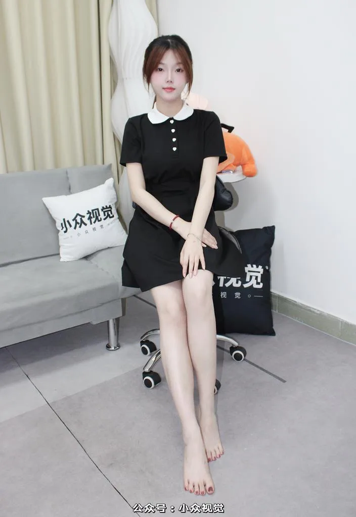 小众视觉 046-小薯条短裙匡威鞋 [116P/1V/5.87G] - 3