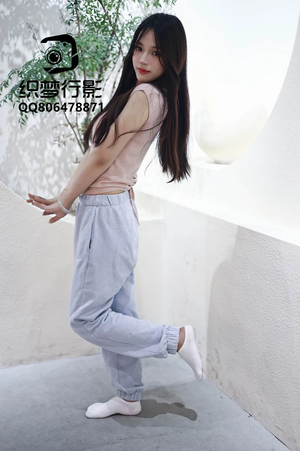 [织梦映像]NO.108 粉红女郎完整版[507P/2V/13.9G] - 4