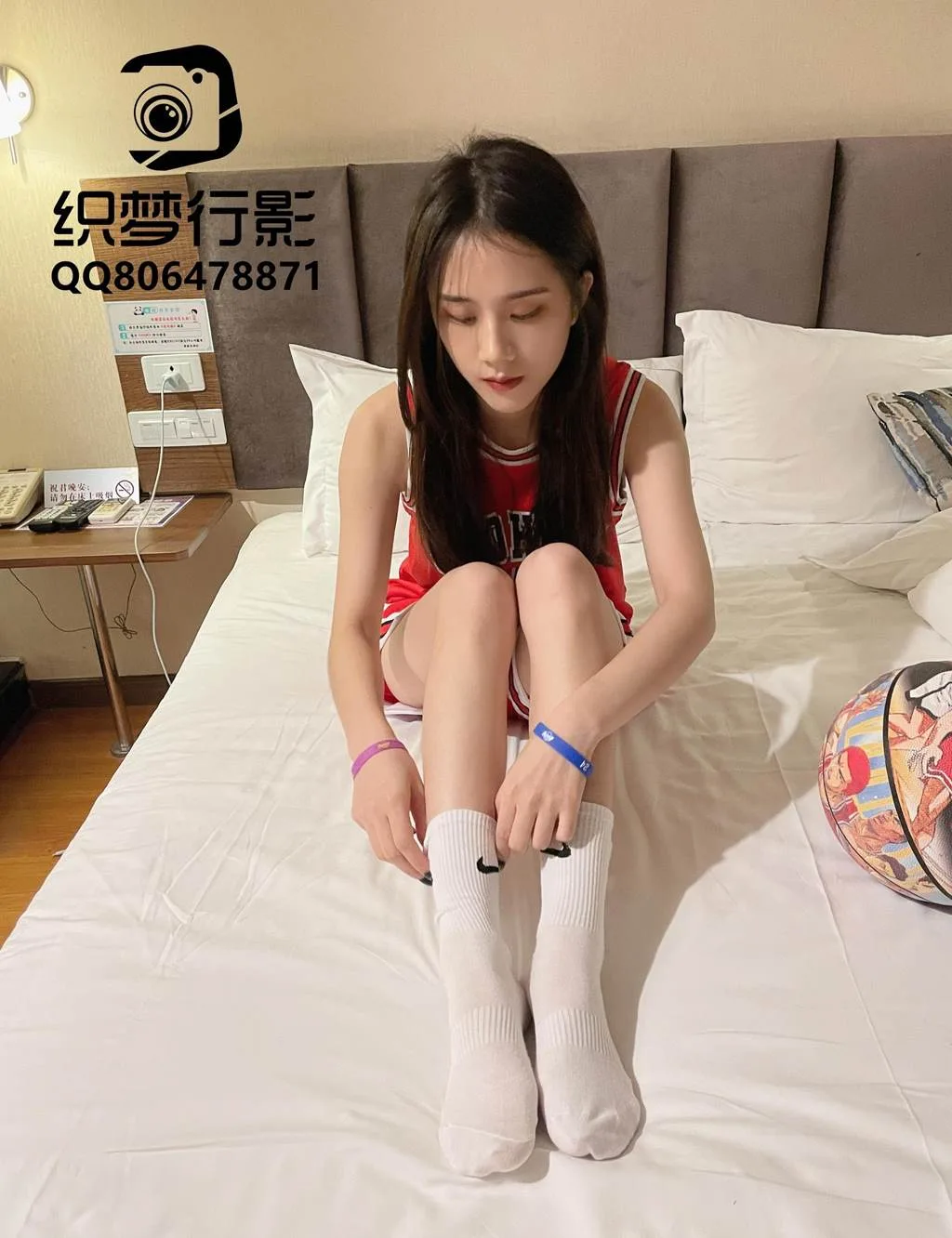 [织梦映像]NO.109 灌篮高手白袜[78P/1V/1.66GB] - 4