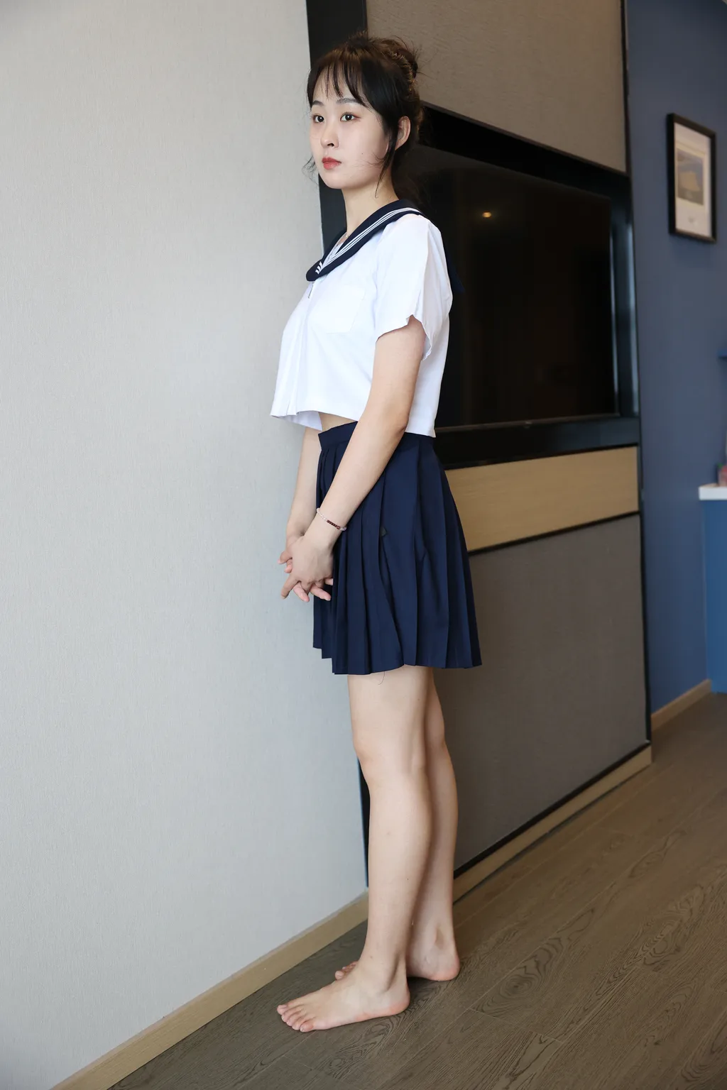 三禾摄影 NO.003 海军服[180P/1.05GB] - 4