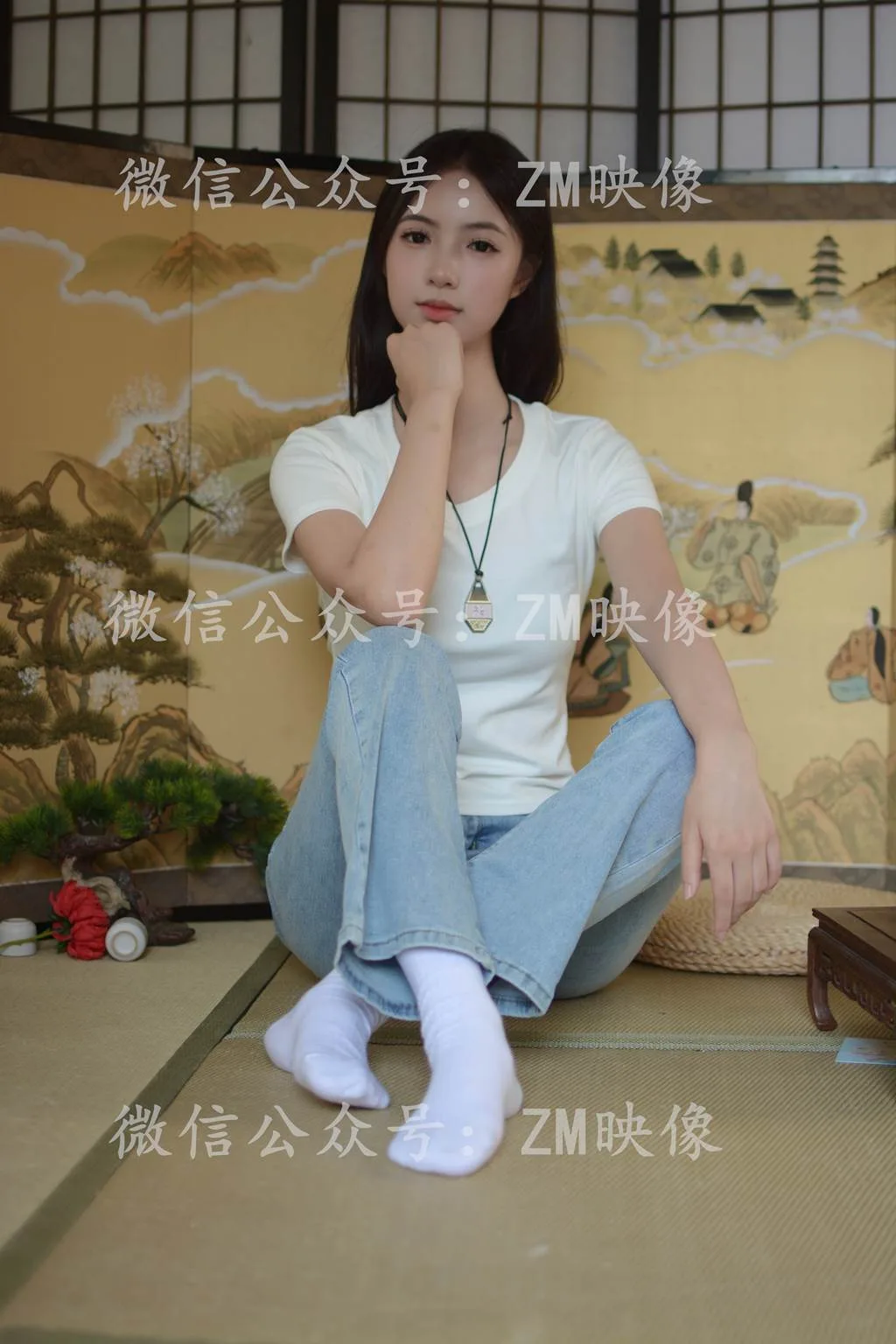 [织梦映像]NO.114 光明徽章完整版[278P/1V/7.03G] - 4
