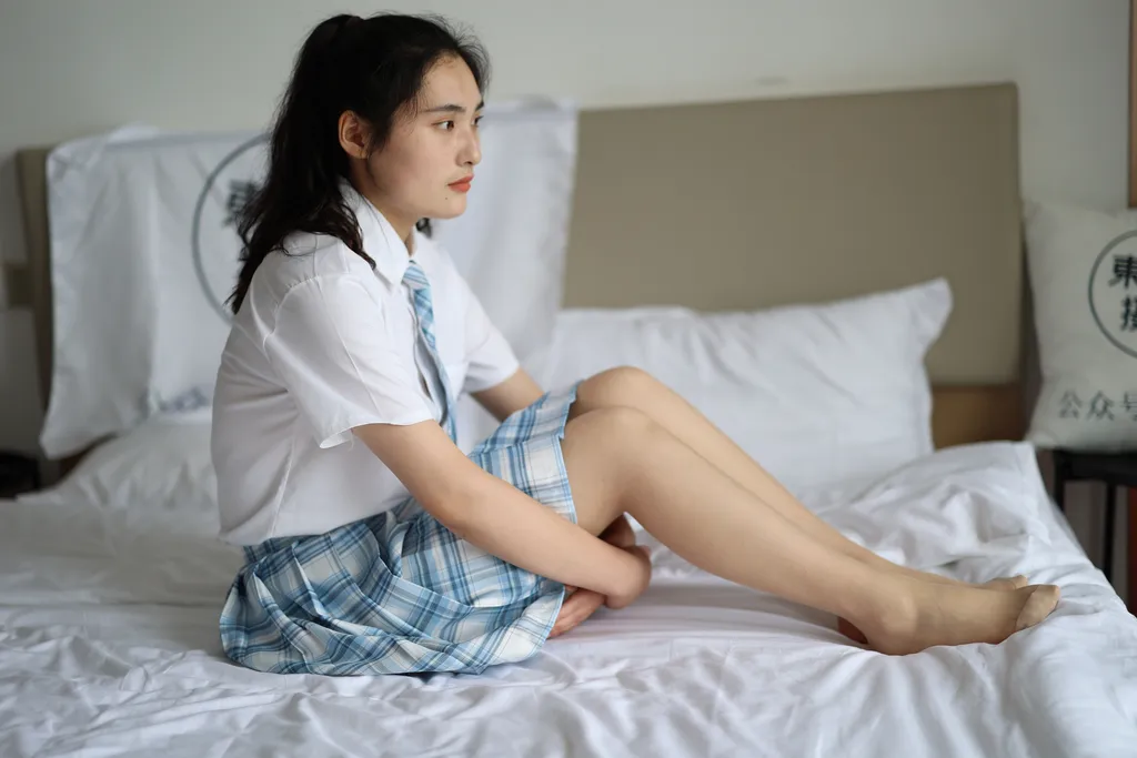 三禾摄影 NO.005 肉丝大腿袜[183P/727MB] - 2