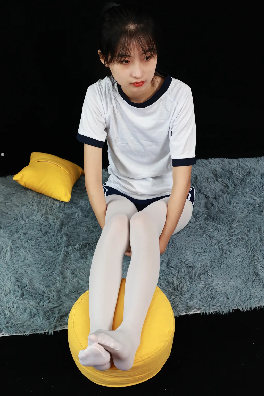 三禾摄影 NO.007 体操服白袜[177P/3V/1.68GB] - 4