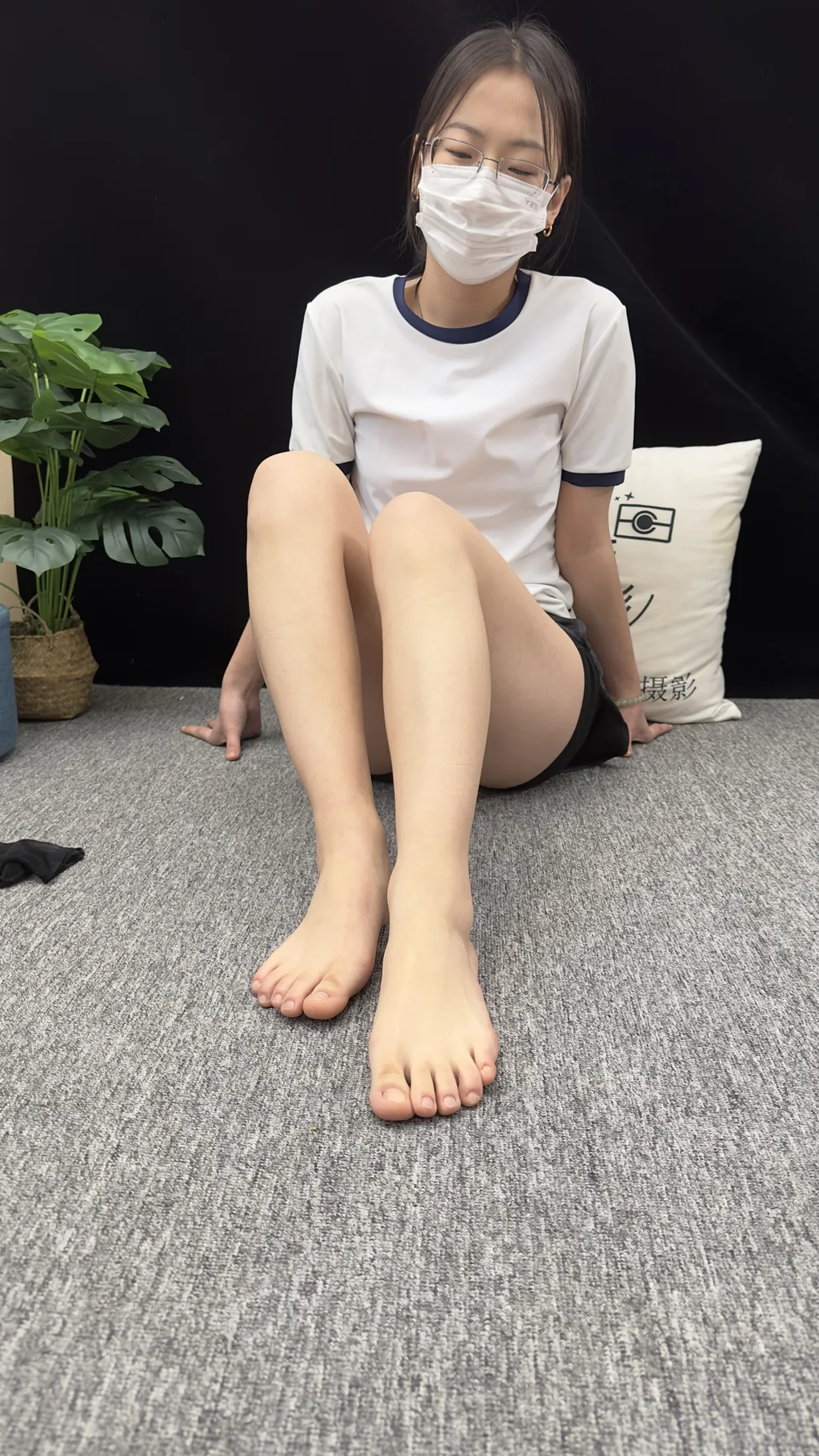 三禾摄影 NO.010 日式体操服 裸足[136P/1V/3.98GB] - 1