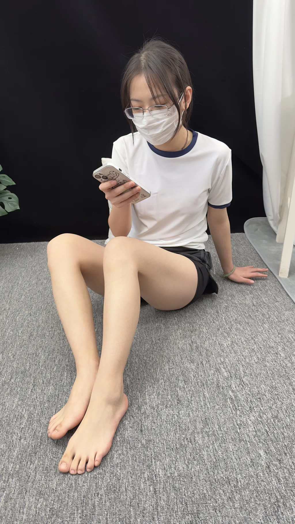 三禾摄影 NO.010 日式体操服 裸足[136P/1V/3.98GB] - 3