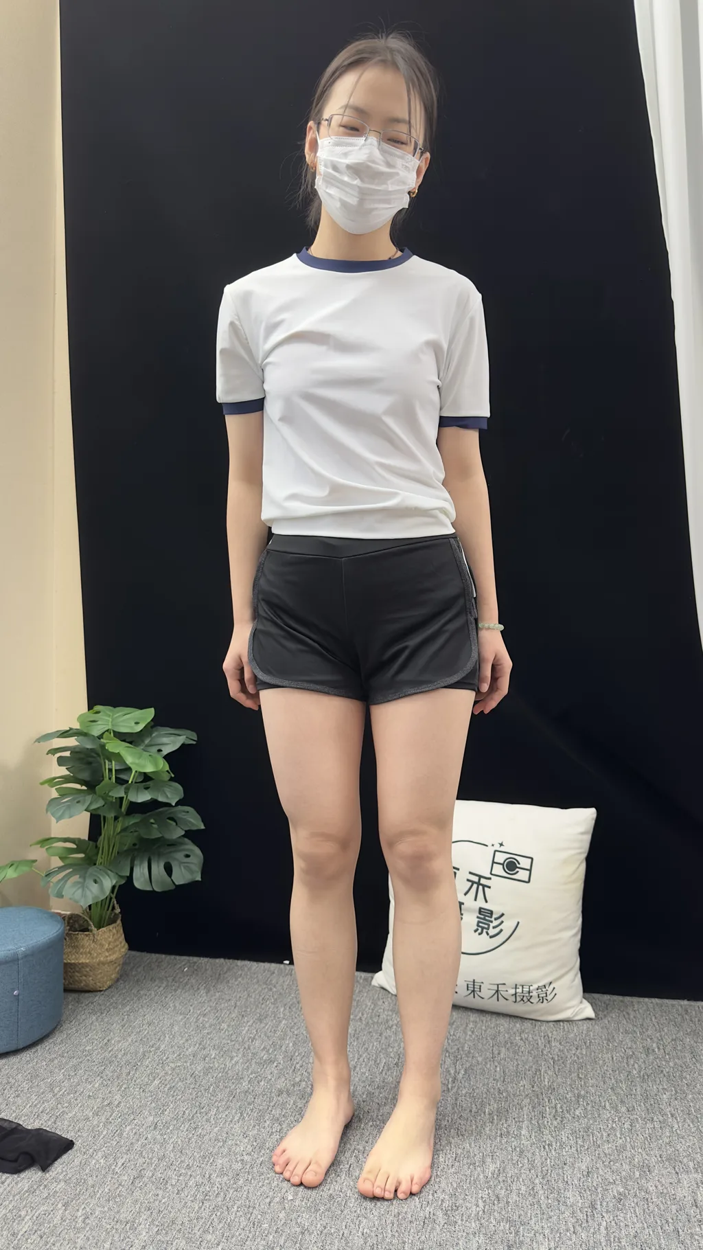 三禾摄影 NO.010 日式体操服 裸足[136P/1V/3.98GB] - 4