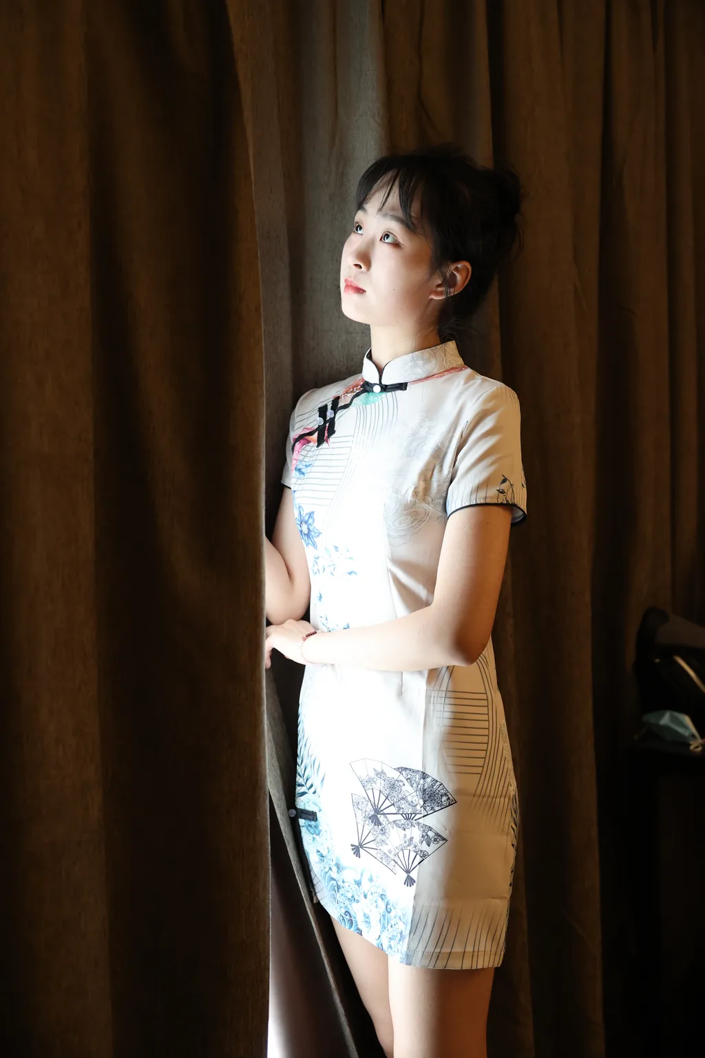 三禾摄影 NO.015 旗袍 高跟[252P/1.41GB]