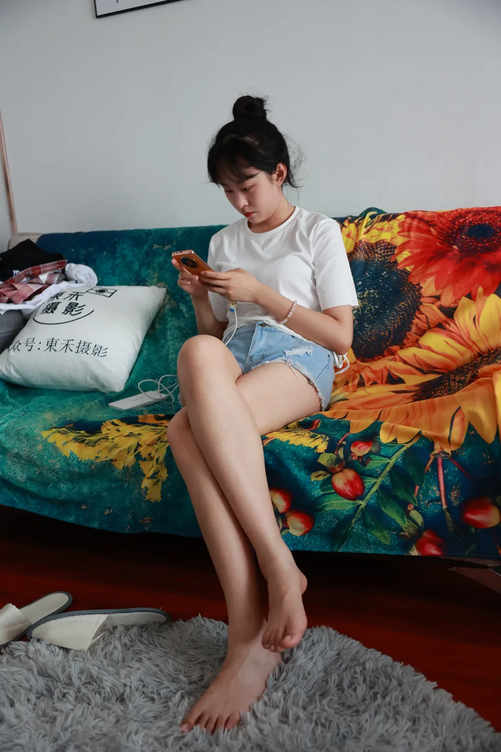 三禾摄影 NO.019 仙女裙 凉高[288P/1.61GB] - 2