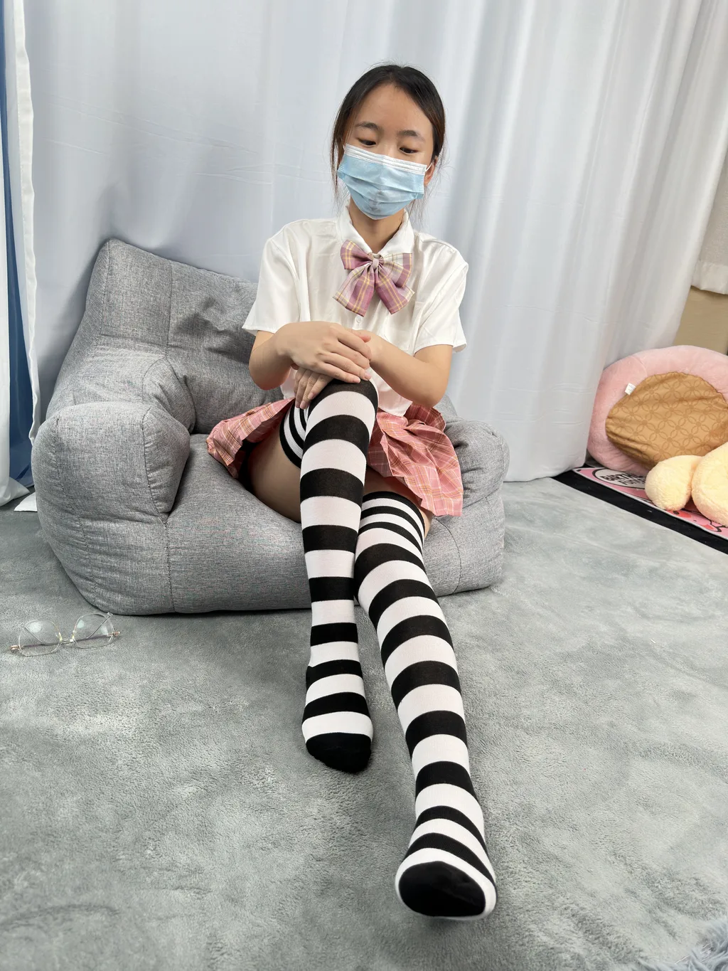三禾摄影 NO.023 JK套装[154P/2V/3.11GB] - 3