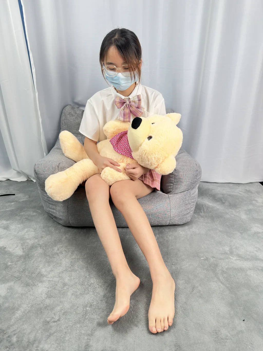 三禾摄影 NO.023 JK套装[154P/2V/3.11GB] - 4