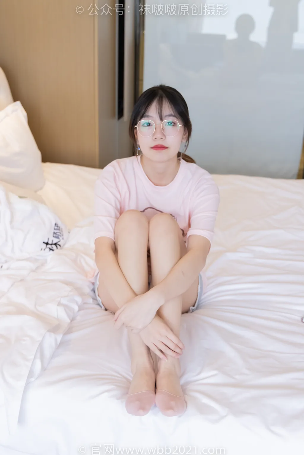 袜啵啵积分限定038期[139P/1V/6.36G] - 2