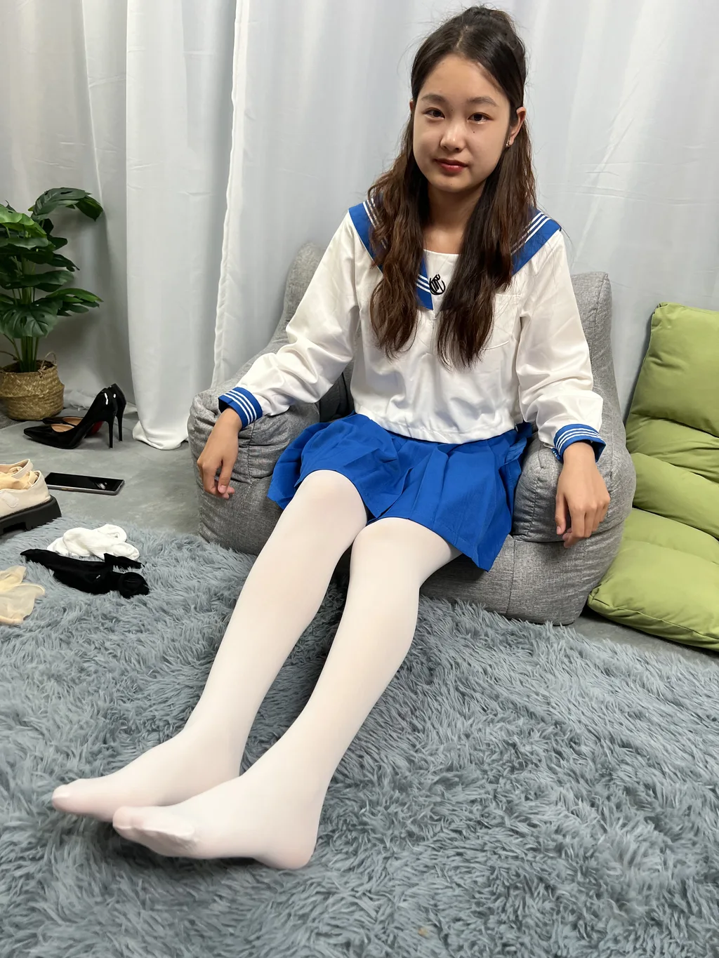 三禾摄影 NO.046 JK套装[245P/7V/4.88GB] - 2