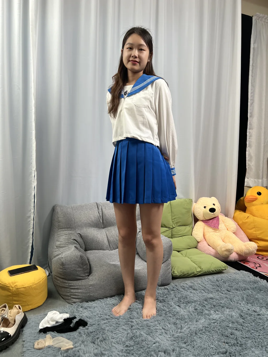 三禾摄影 NO.046 JK套装[245P/7V/4.88GB] - 4