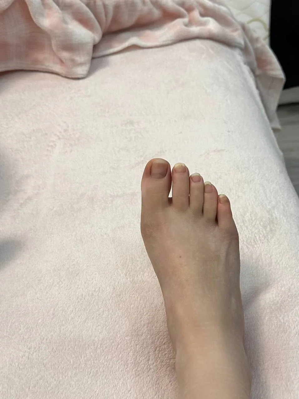 脚模面试脸足同框套路系列-214 可爱女生 [1V/3M] - 3
