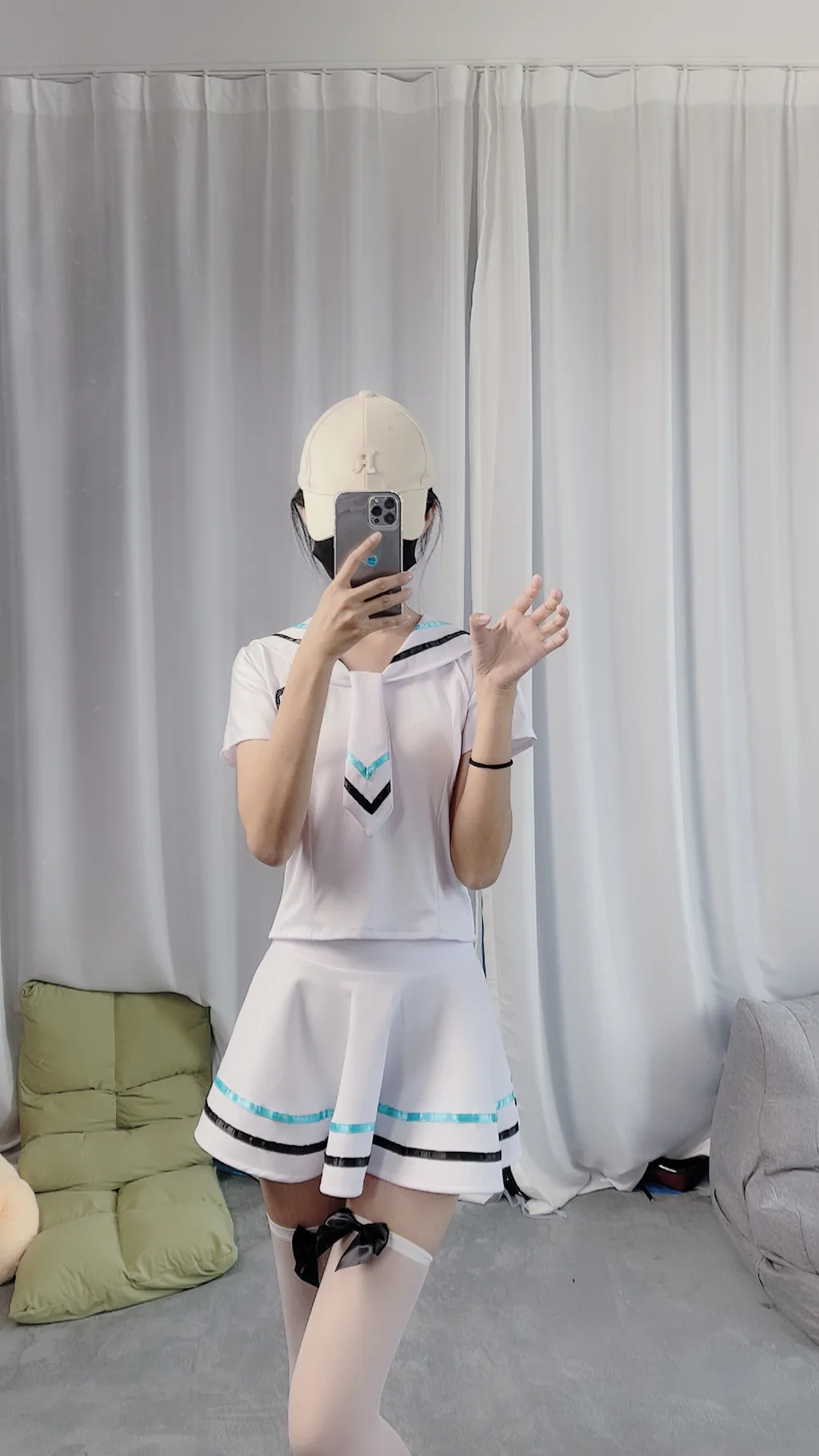 三禾摄影 NO.054 水手服 白丝[203P/1.38GB] - 2
