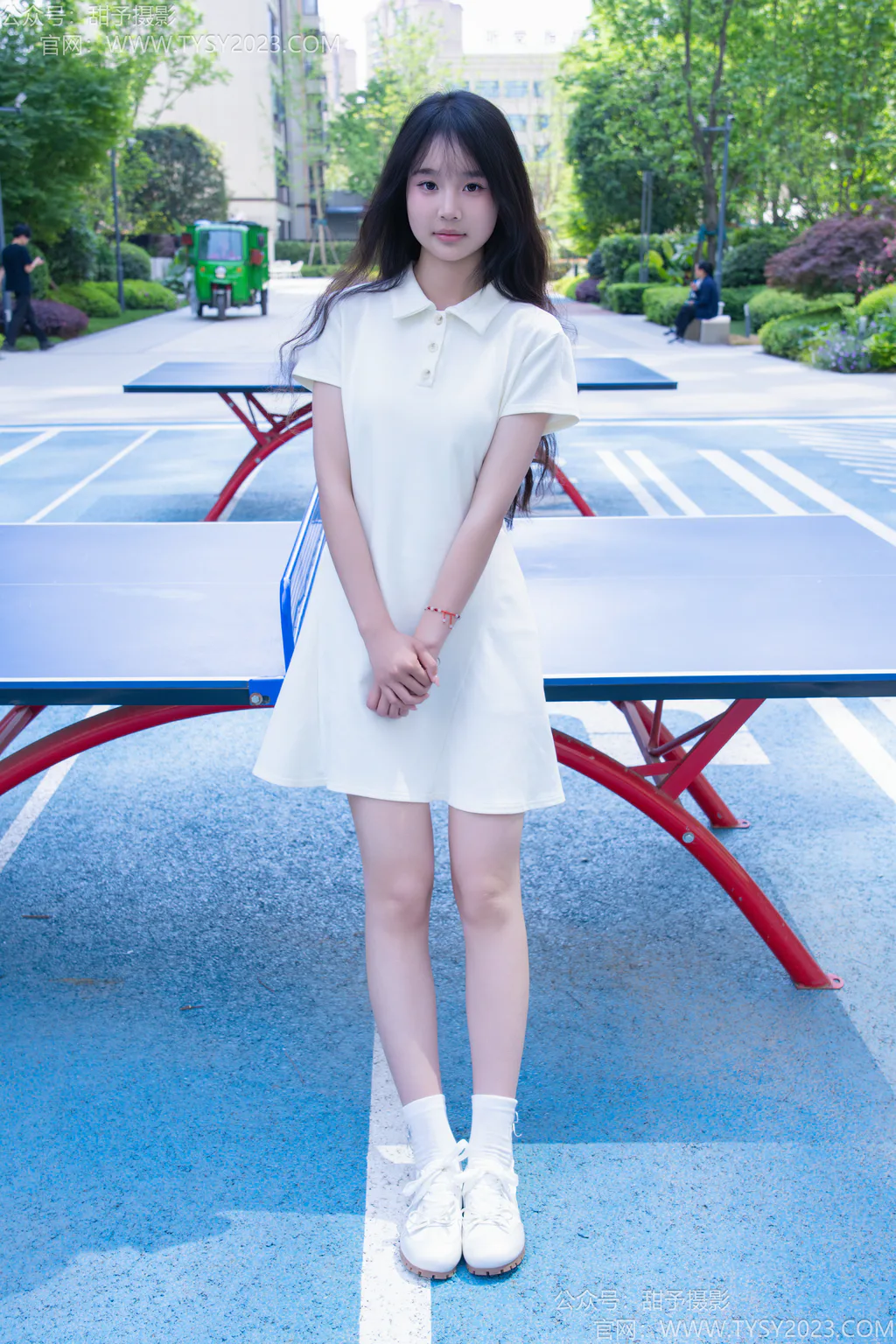 甜予摄影 NO.199 小橙子 风絮未央[131P/2V/9.33G]