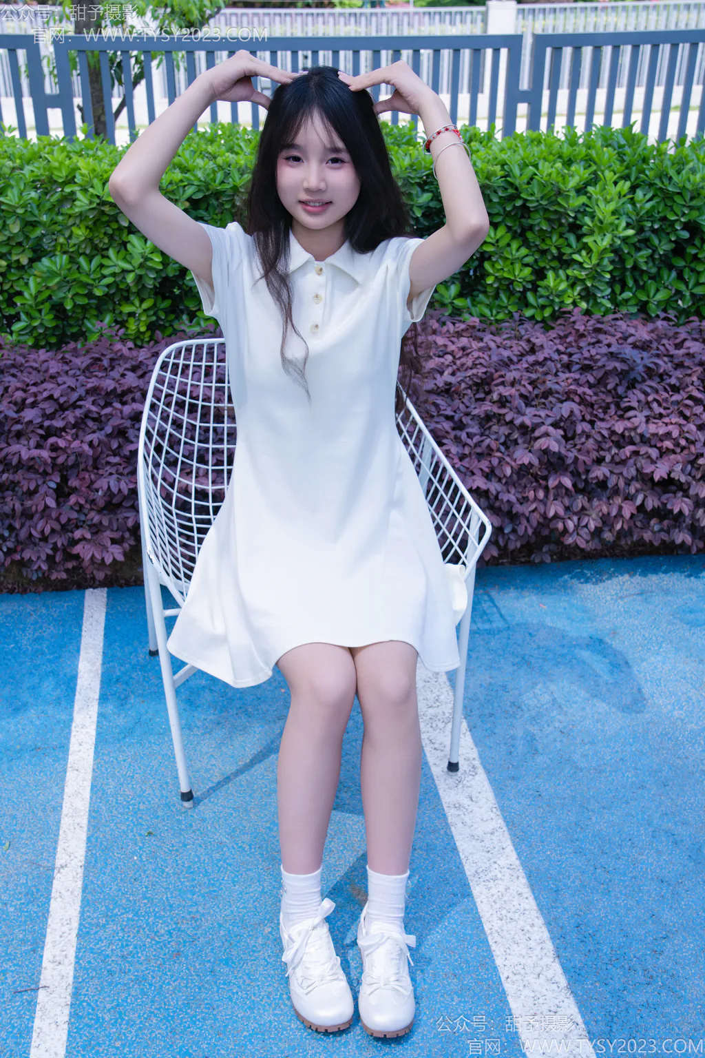甜予摄影 NO.199 小橙子 风絮未央[131P/2V/9.33G] - 4