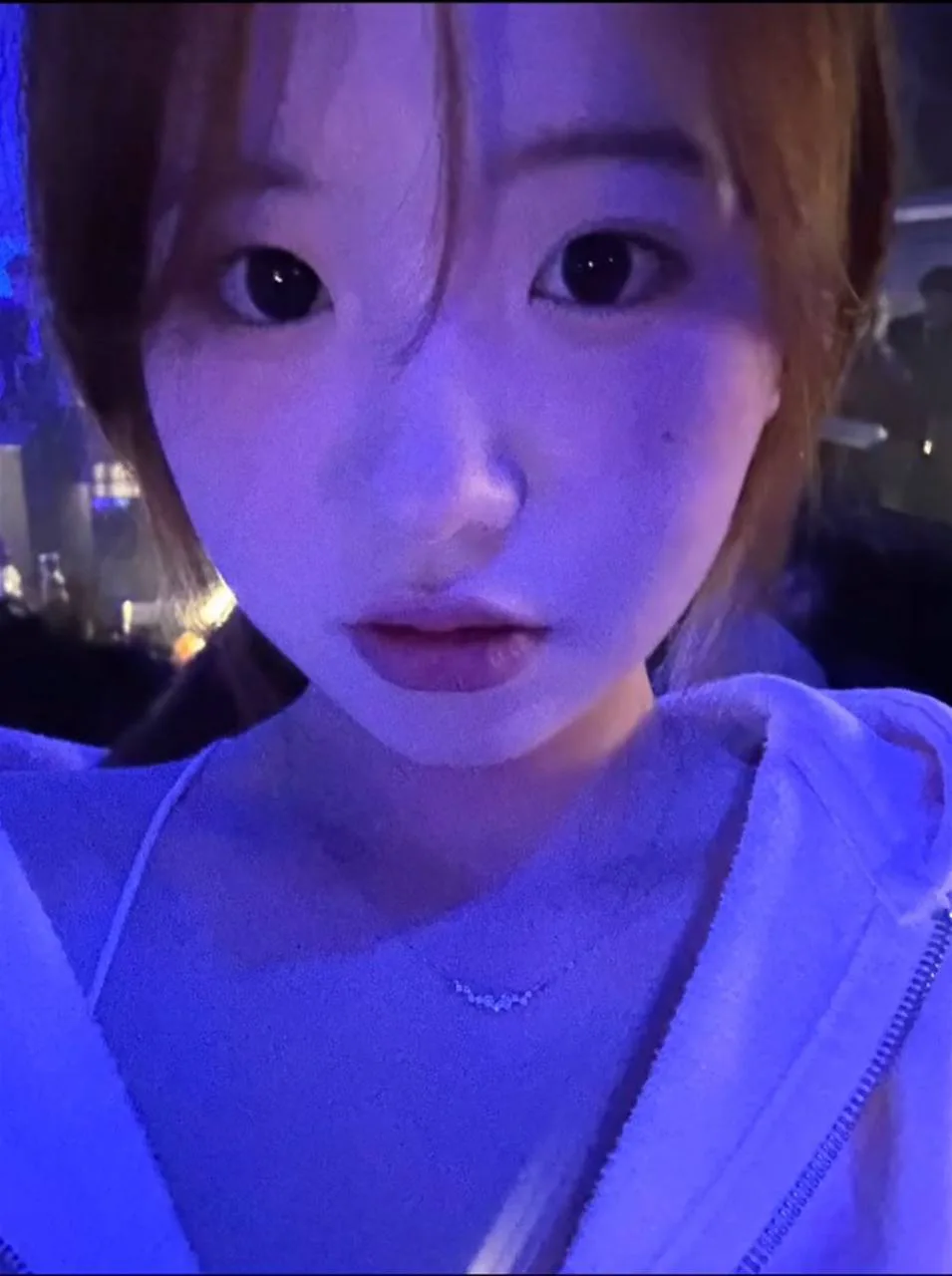 脚模面试脸足同框套路系列-226 棕发小妹[7V/38M] - 2