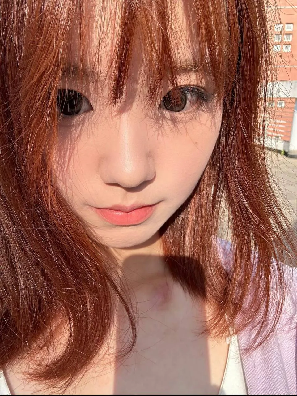脚模面试脸足同框套路系列-226 棕发小妹[7V/38M] - 4