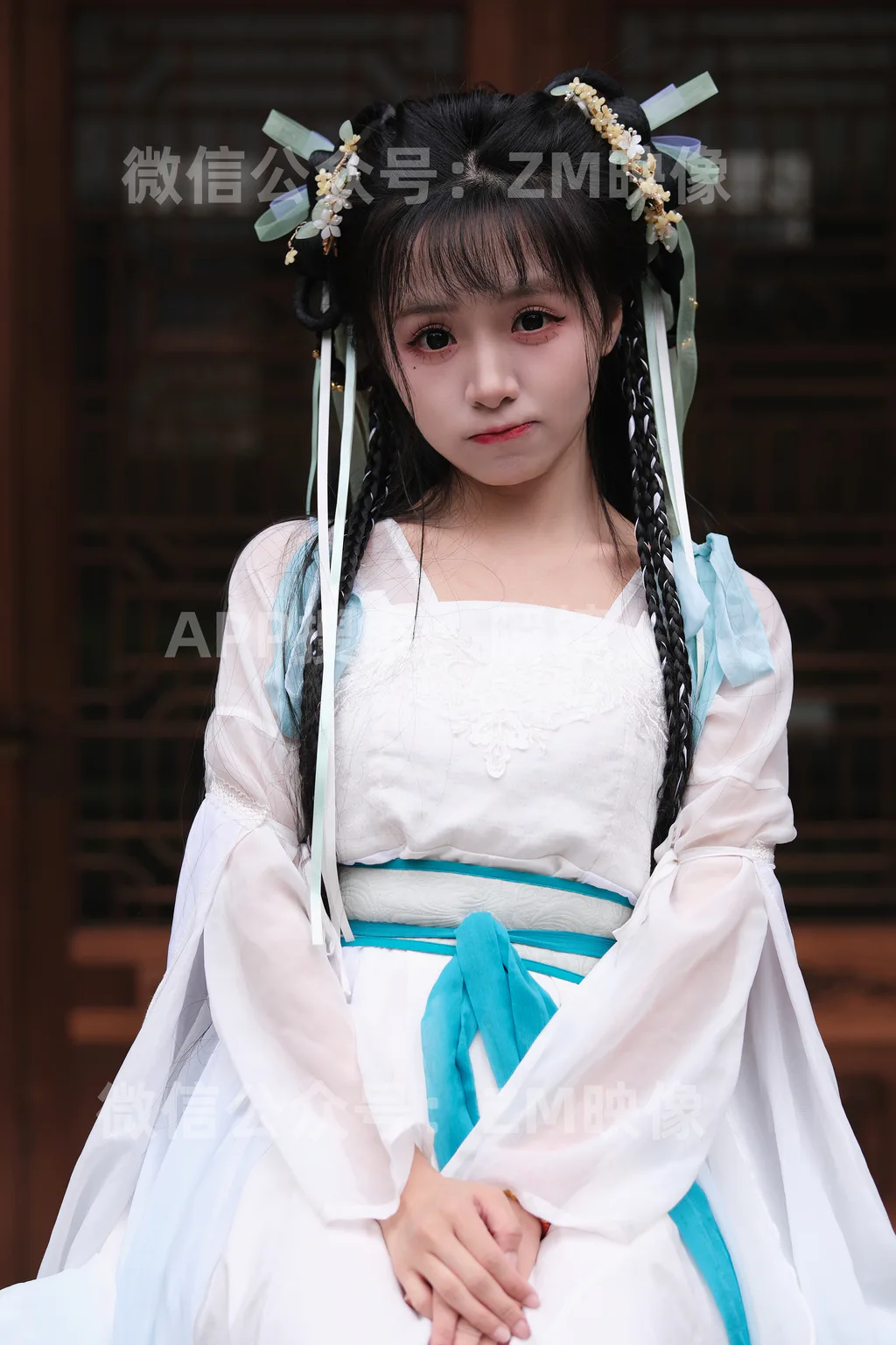织梦映像 120 清明雨上-年年倚井盼归堂 [302P/1V/4.66G] - 1