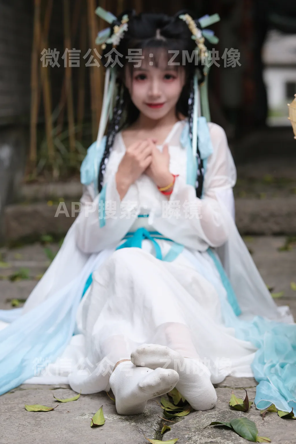 织梦映像 120 清明雨上-年年倚井盼归堂 [302P/1V/4.66G] - 4