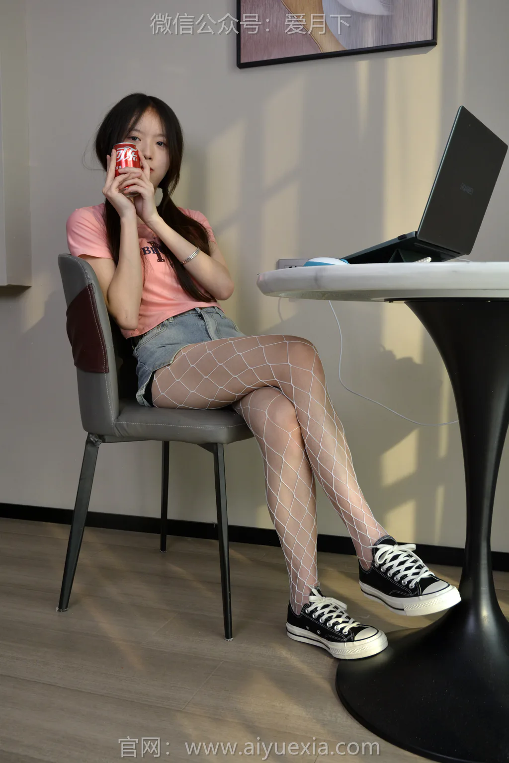 爱月下 026期[100P/1V/6.02G] - 2