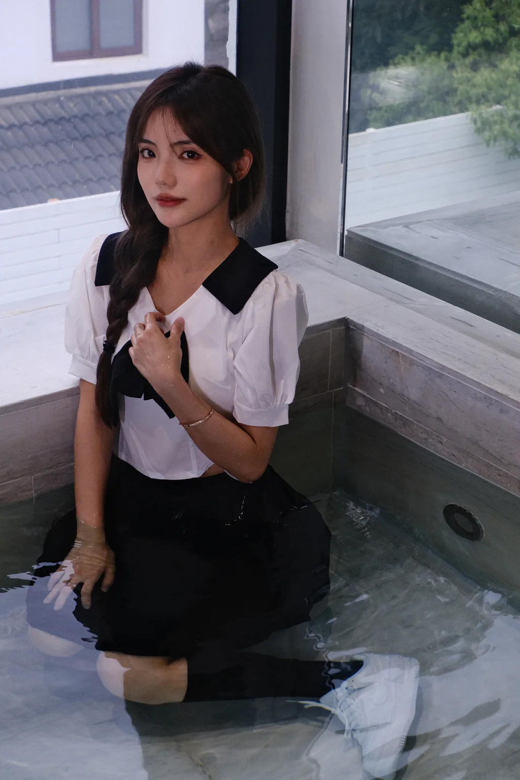 织梦映像 121 网荭专场-欣欣ye（原版）[101P/80V/35.4G] - 4