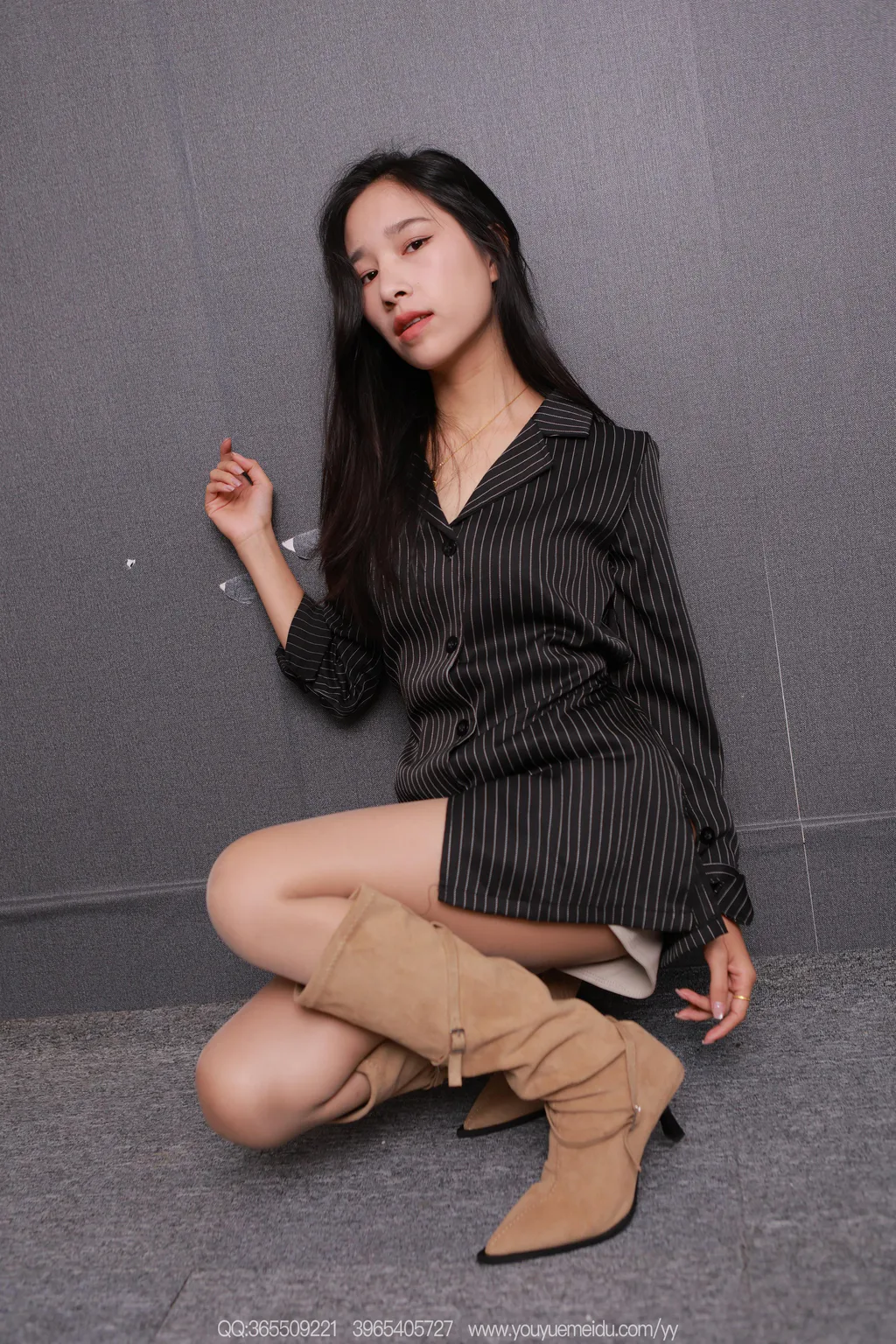 [IESS异思趣向] 2025.11.21 丝享家2217：美子《长靴肉丝（上)》[96P/114MB] - 2