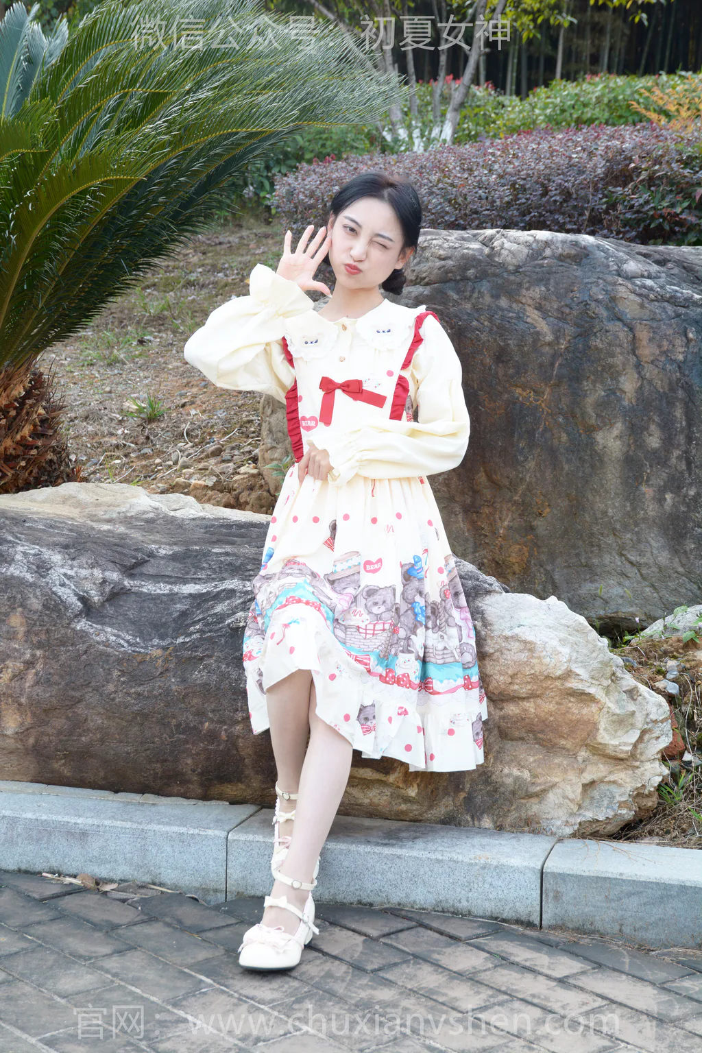 初夏女神 NO.304 柒柒 童话精灵[100P/1V/4.20GB] - 3