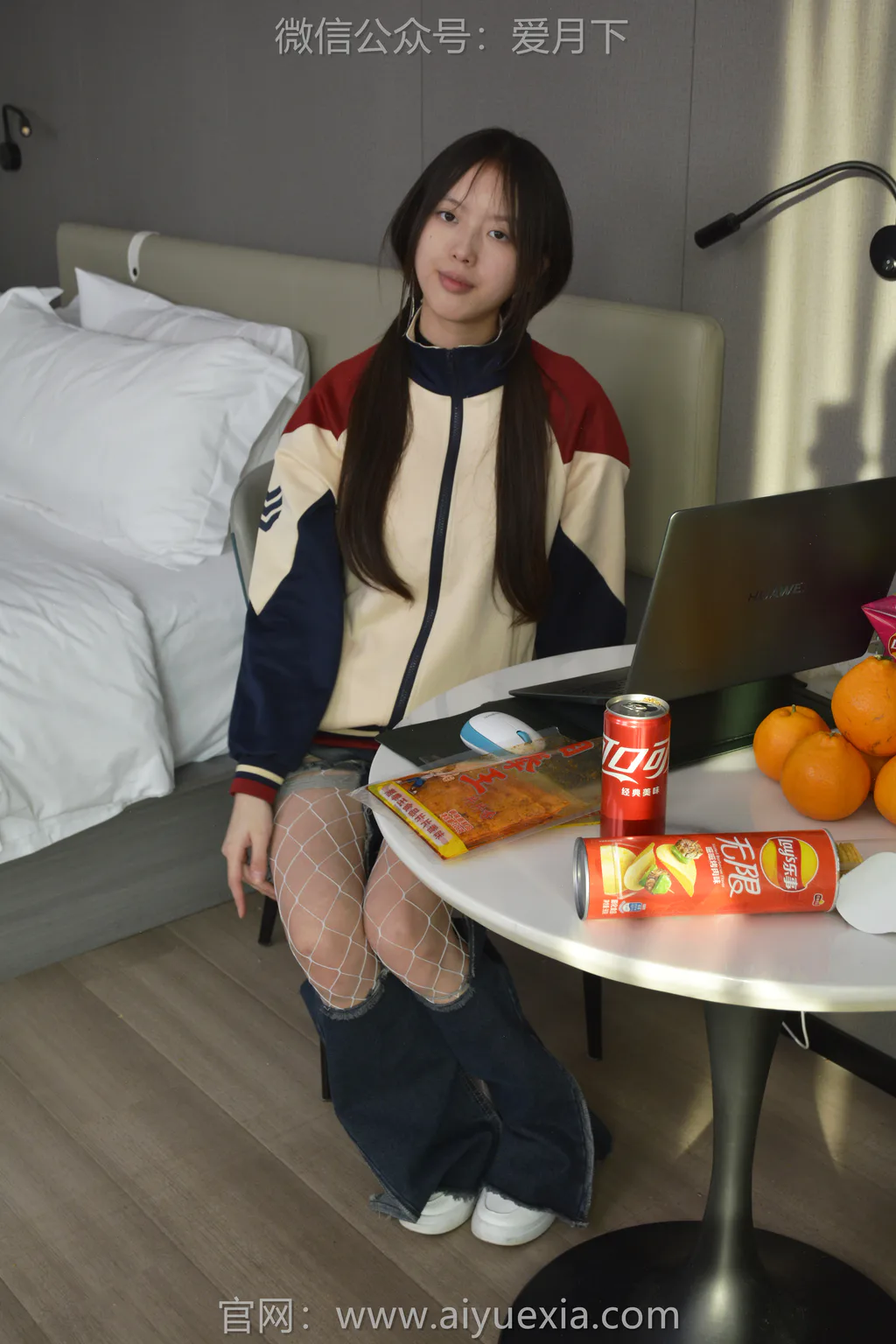 爱月下041期[140P/1V/5.92G] - 2