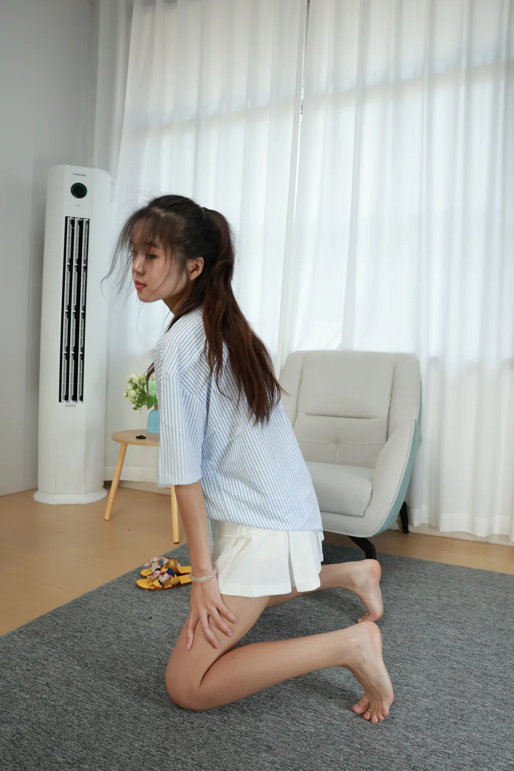 三禾摄影 NO.171 小雨 至服少女[326P/2.35GB] - 2