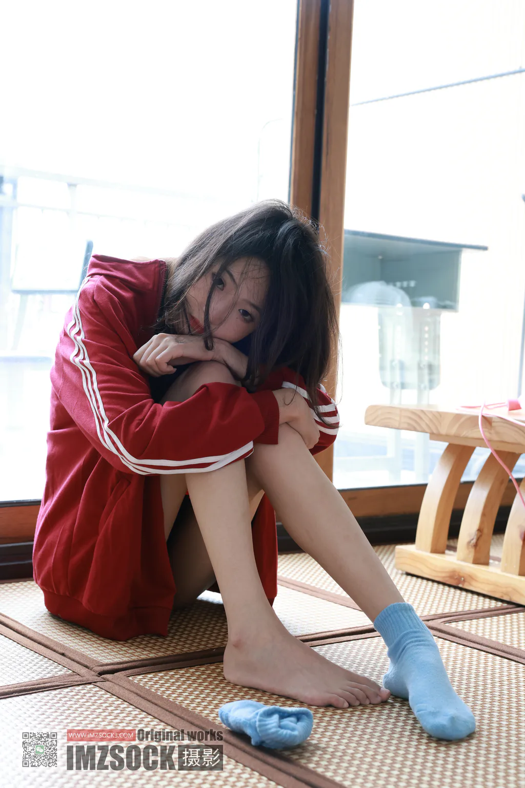 [MZSOCK]爱镁足 NO.356 梓馨[114P/1V/3.06GB] - 3