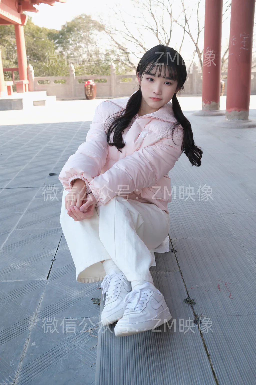 织梦映像 125 冬日暖阳白袜-完整版[297P/1V/4.96G] - 2