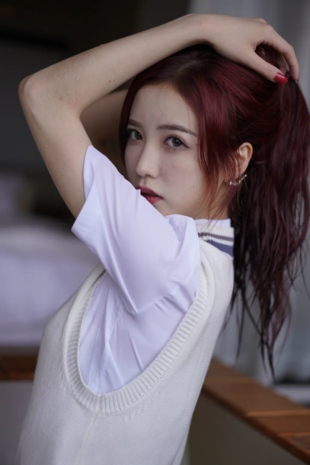 织梦映像 129 网荭专场-宸荨樱桃[150P/6V/11.9G] - 3