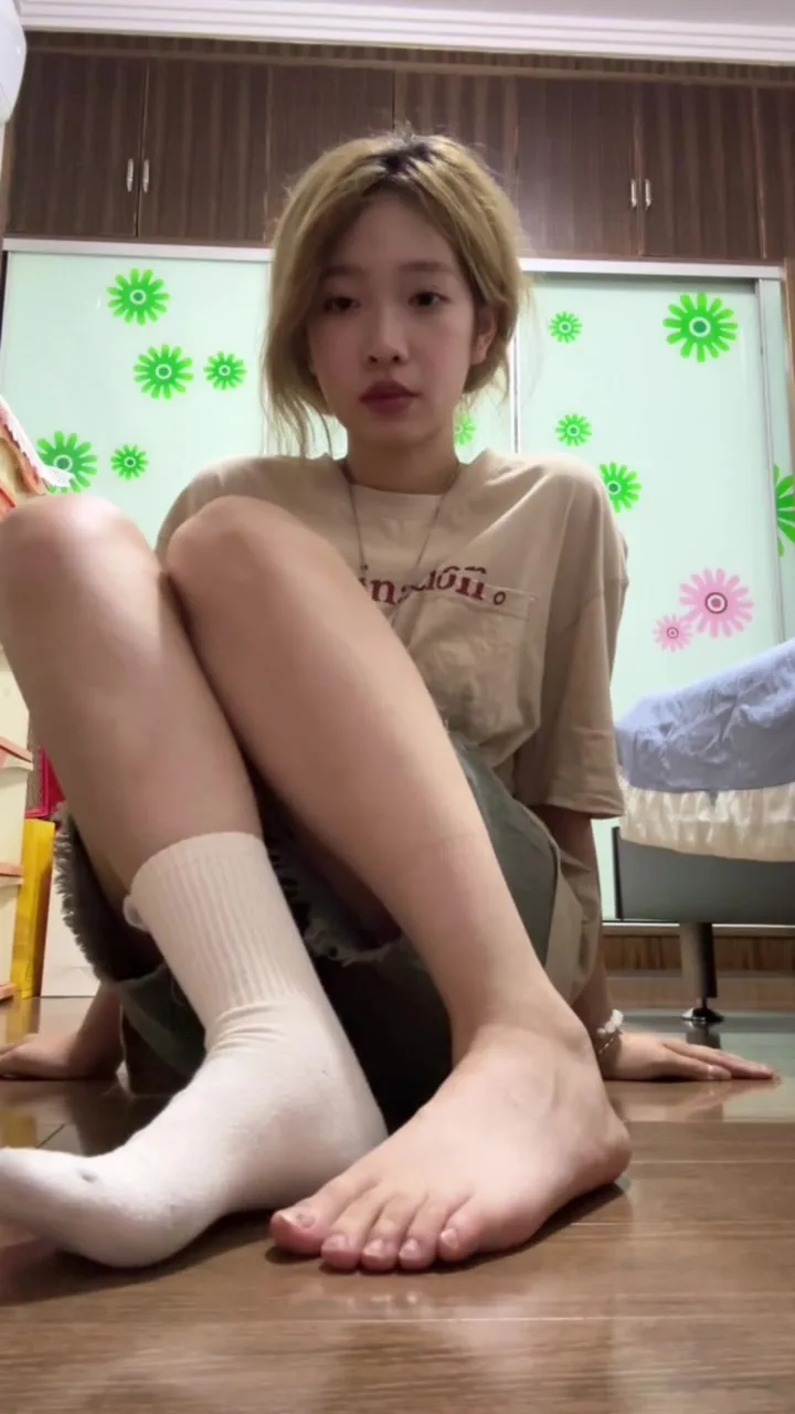 脚模面试脸足同框套路系列-236[1V/96M] - 2