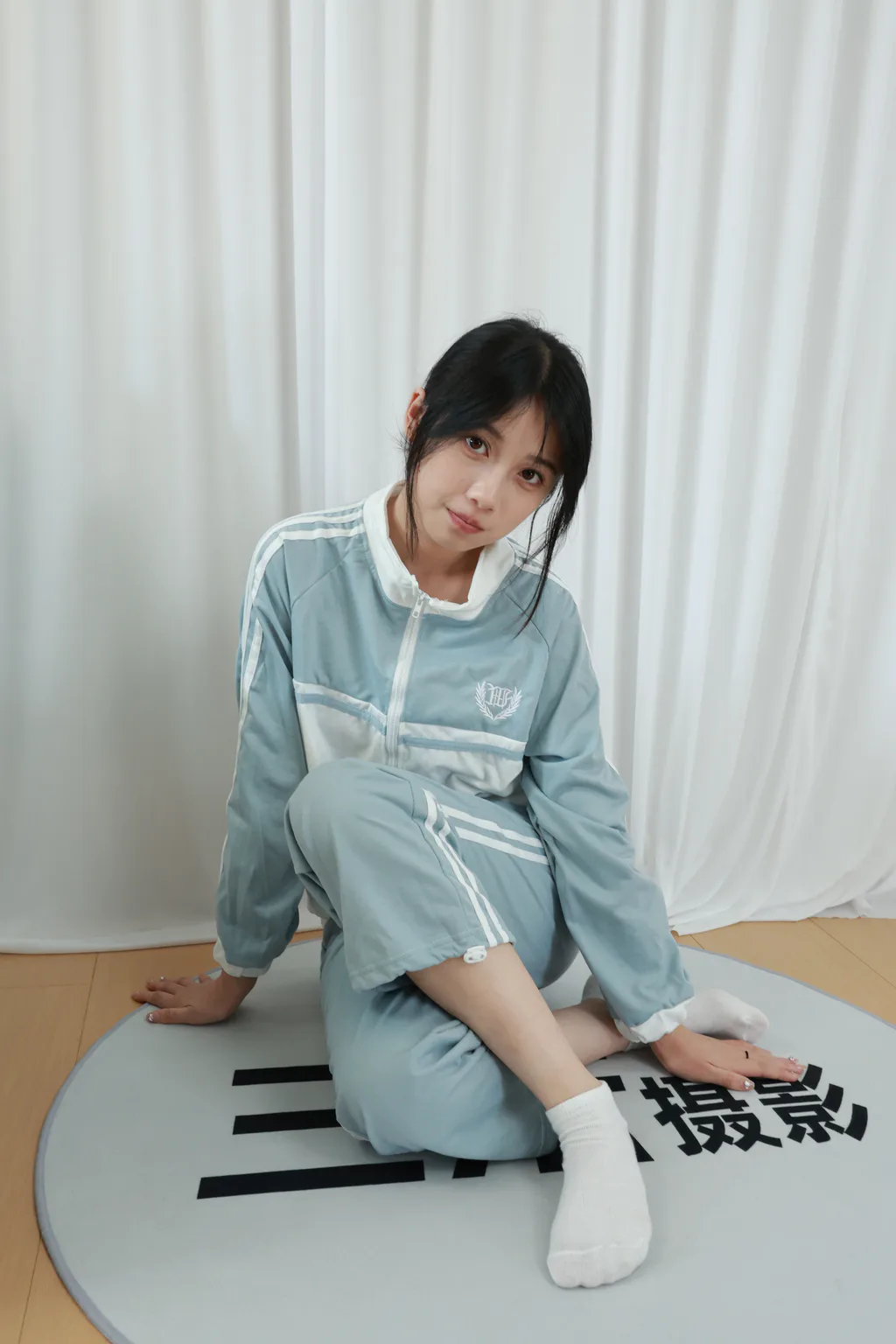 三禾摄影 NO.172 宁宁 青春校服萌妹[323P/1V/3.14GB]