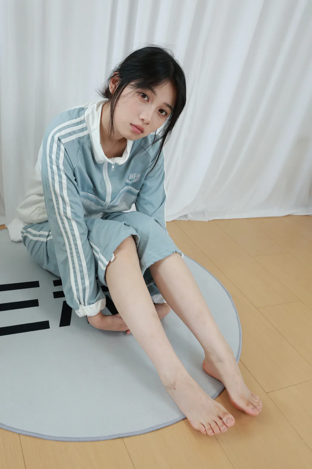 三禾摄影 NO.172 宁宁 青春校服萌妹[323P/1V/3.14GB] - 4