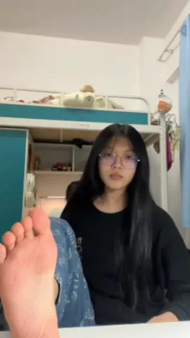 脚模面试脸足同框套路系列-238[5V/25M] - 2