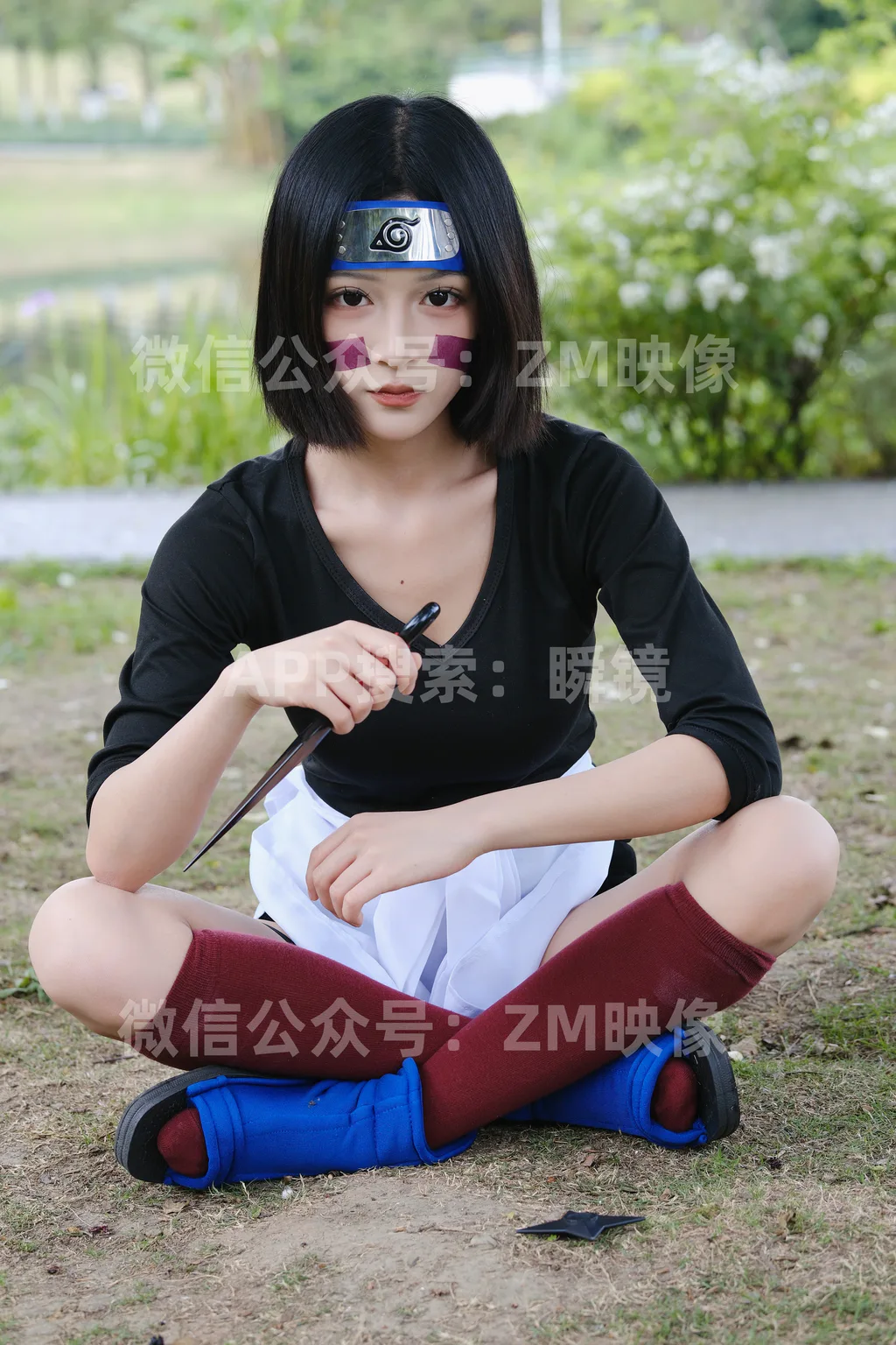 织梦映像 134 神威藏泪-典藏版[500P/1V/8.57G] - 2