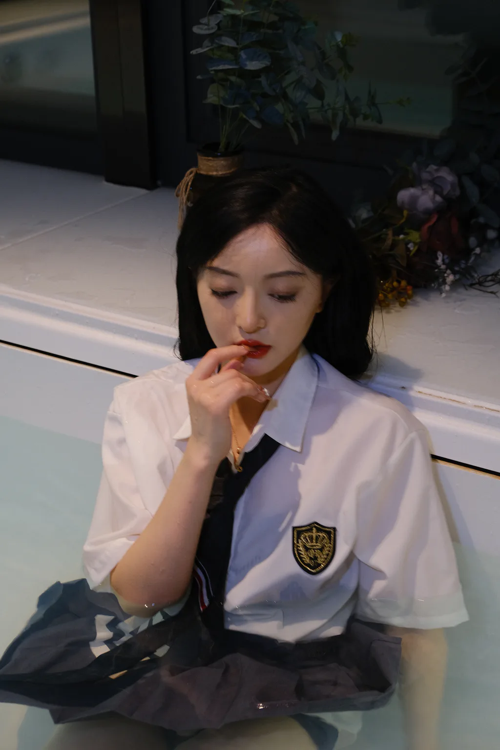 织梦映像 136 网荭专场-郭灵儿2[261P/66V/38.6G] - 1