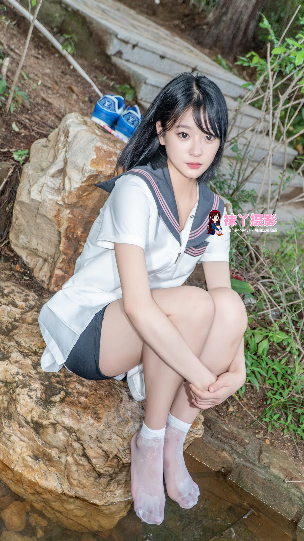 袜丫摄影 春 [150P/1V/7.21GB] - 2